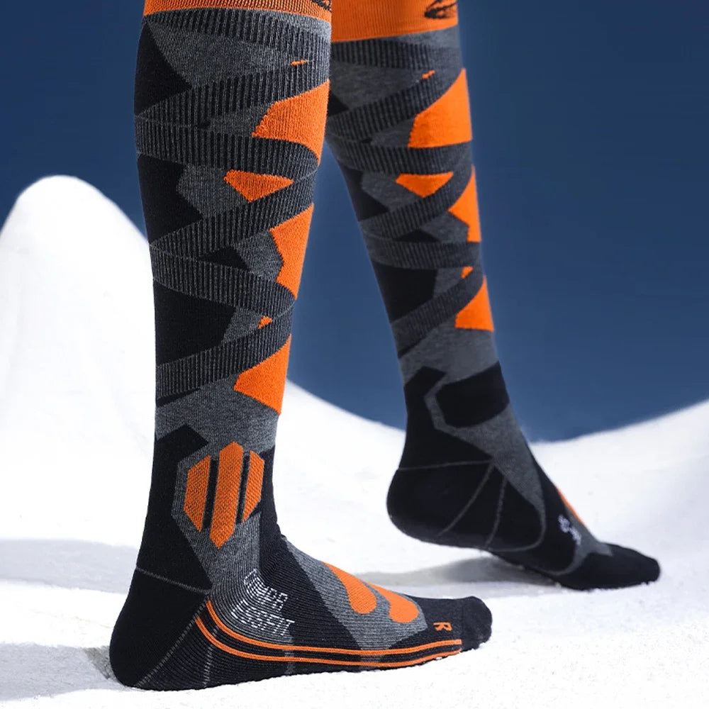 Skiing Compression Socks