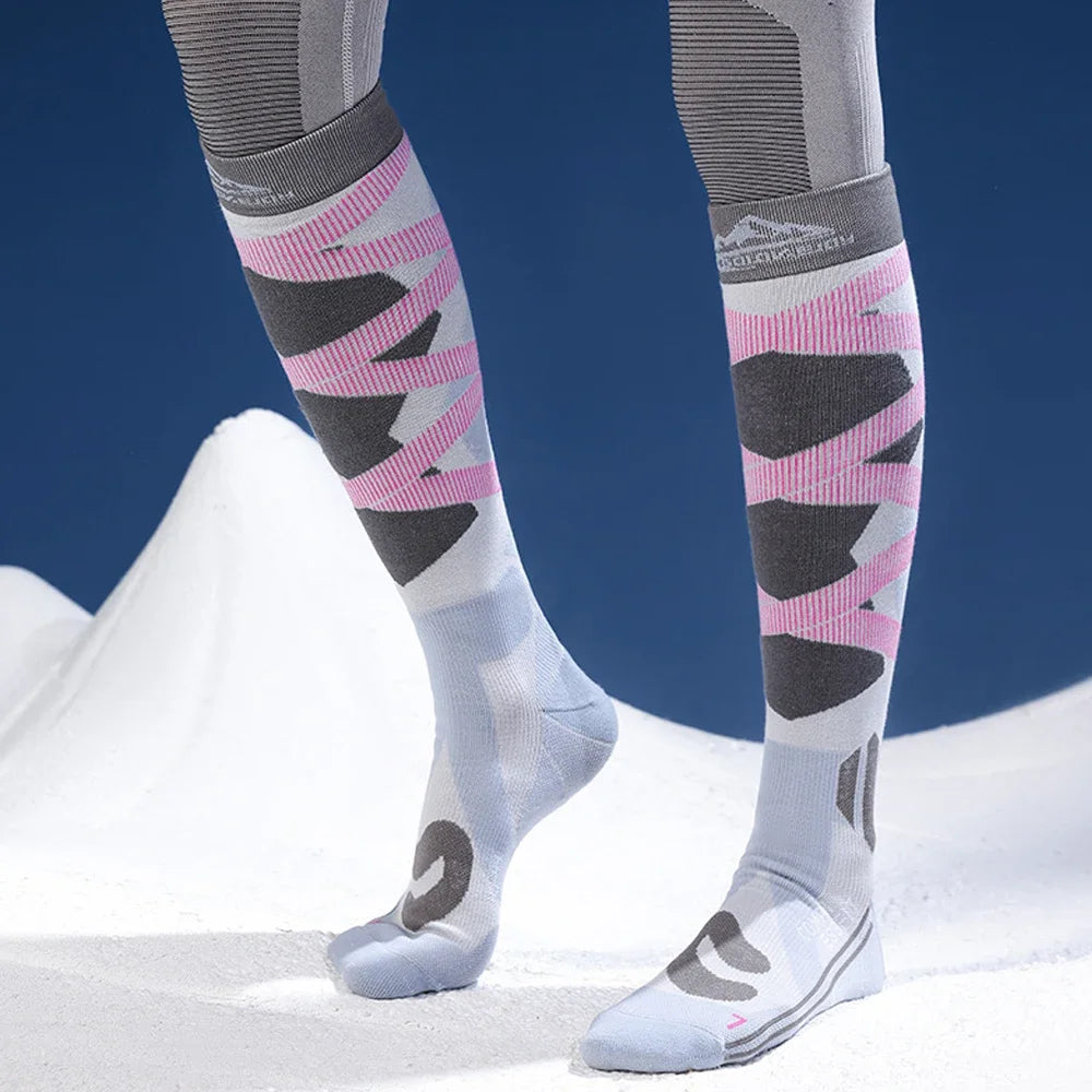 Skiing Compression Socks