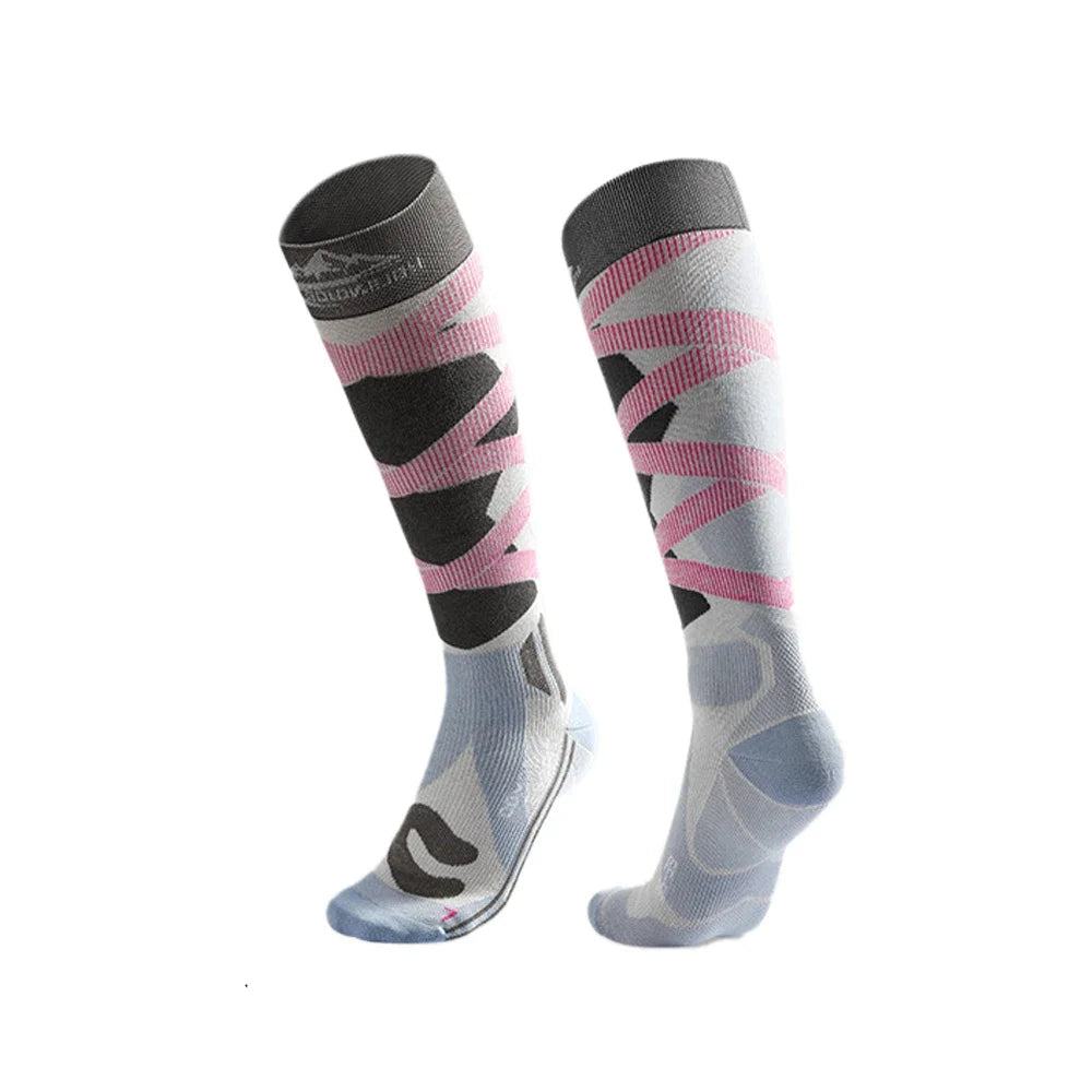 Skiing Compression Socks