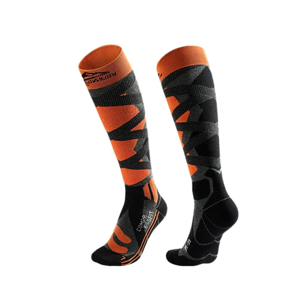 Skiing Compression Socks