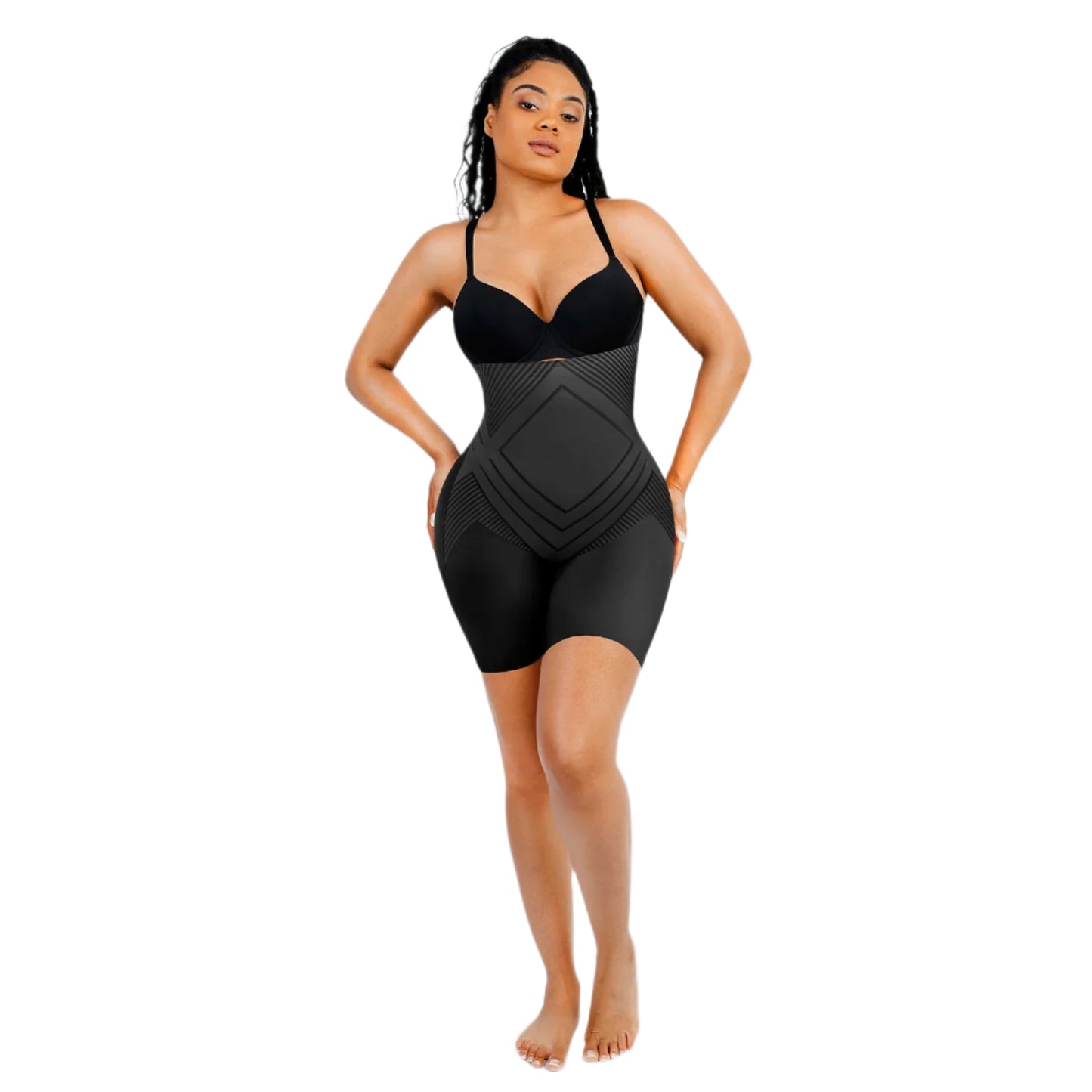 Spandex Shapewear Shorts