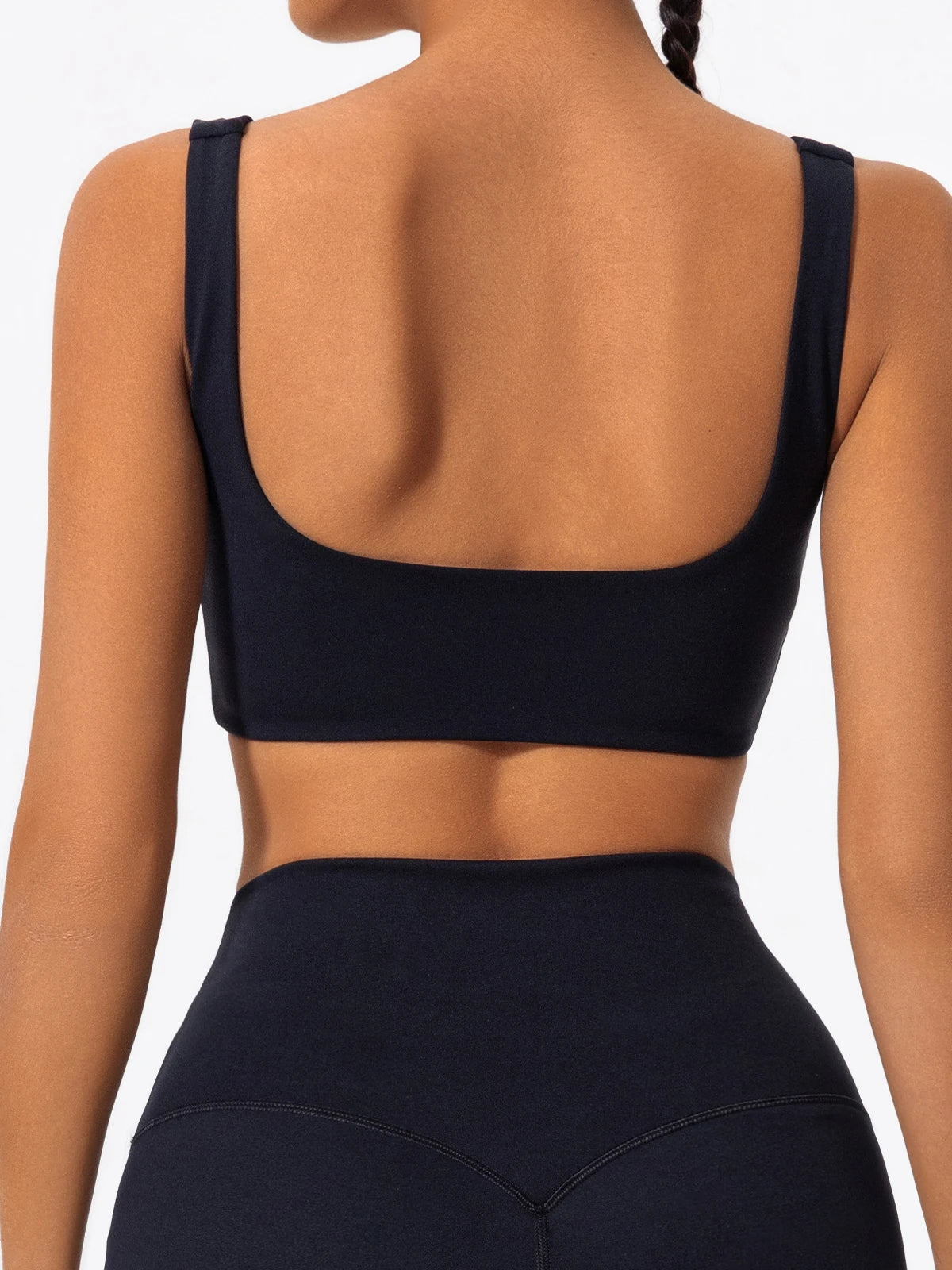 Square Neck Bralette - Shapers Corp