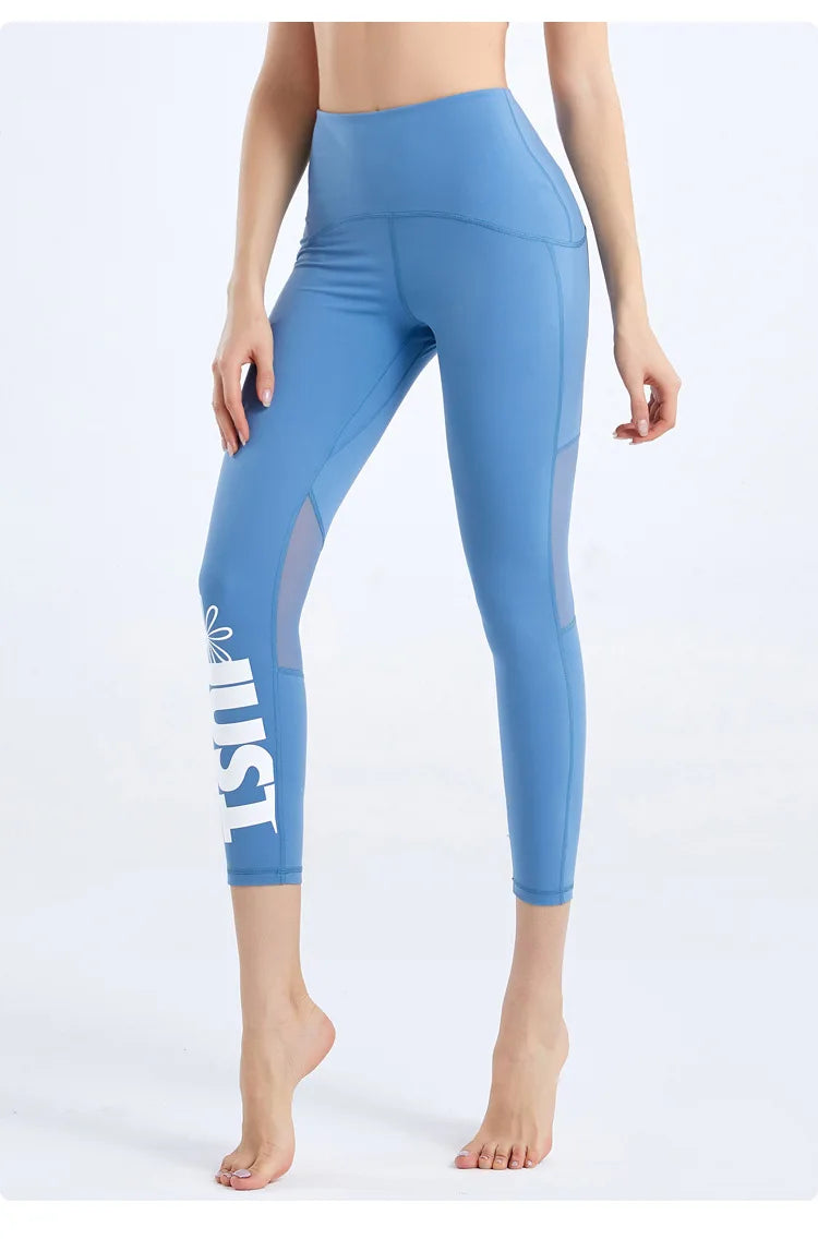 Summer Yoga Pants - Shapers Corp
