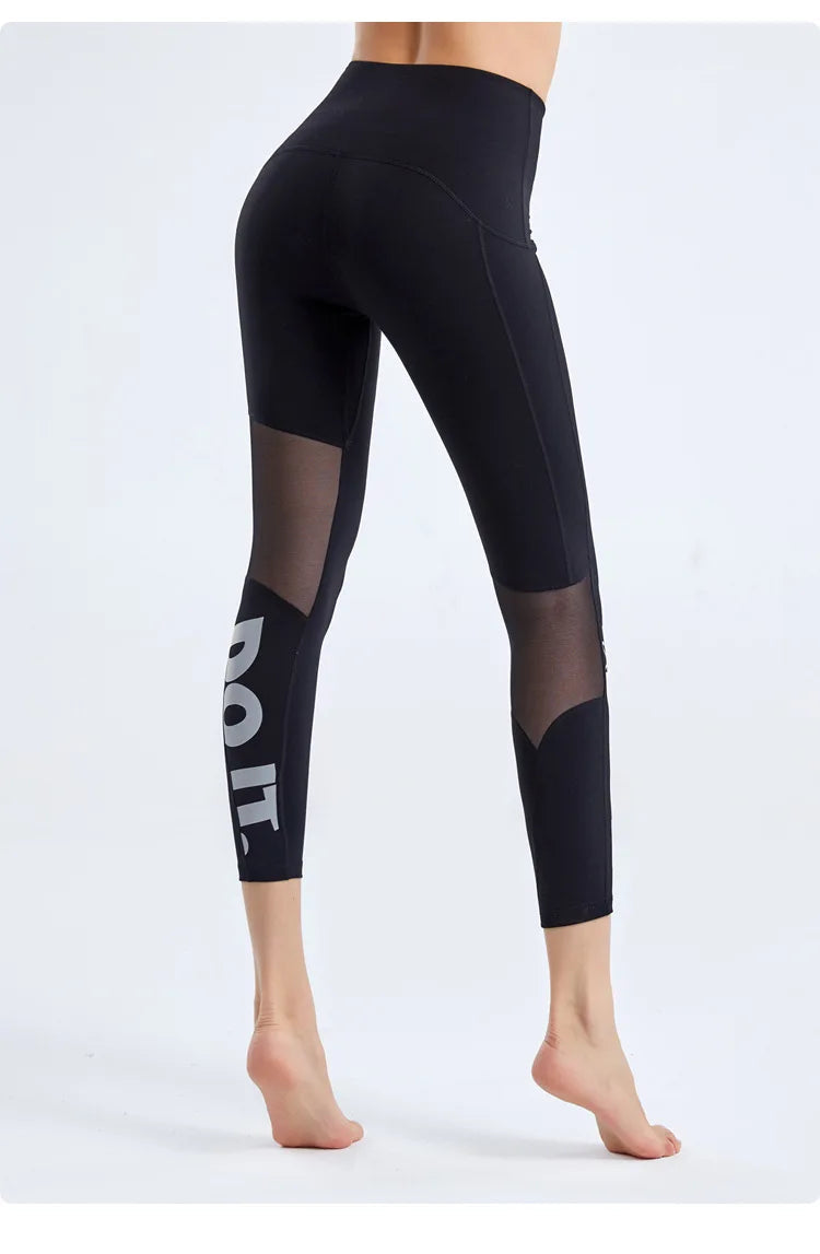 Summer Yoga Pants - Shapers Corp