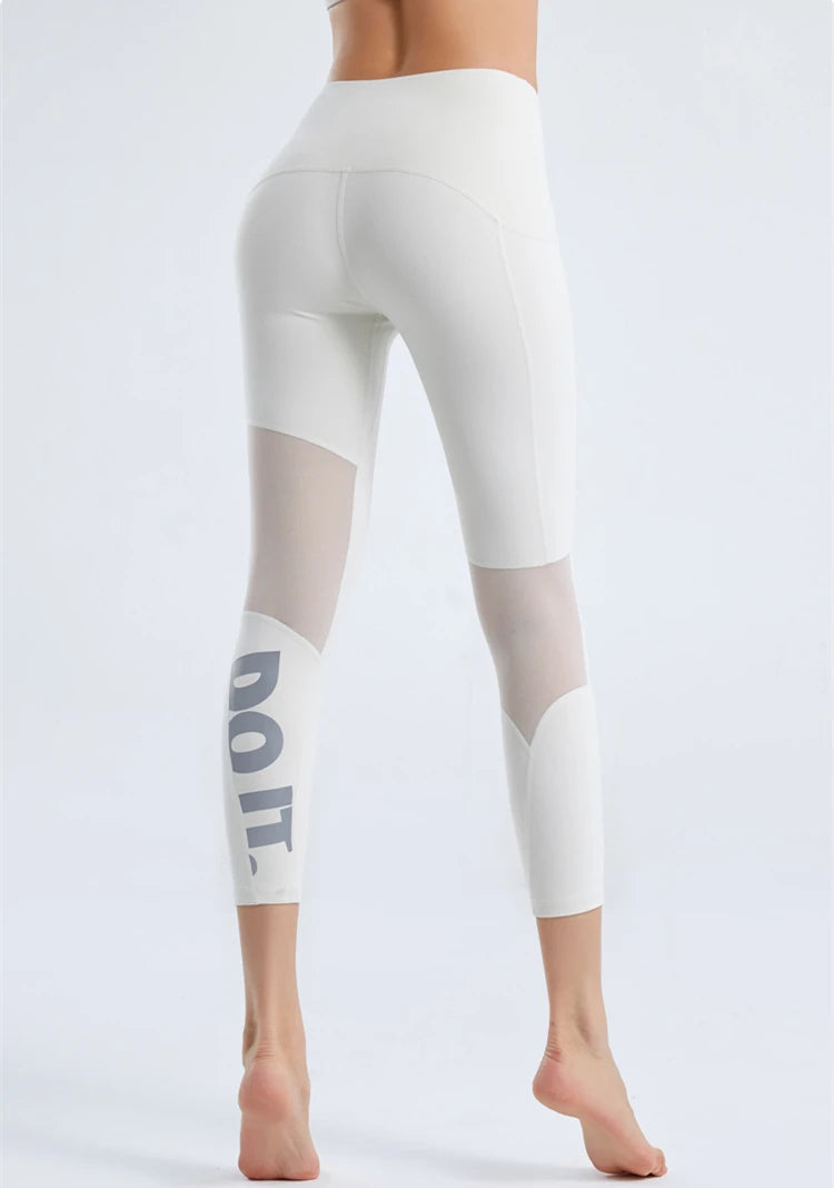 Summer Yoga Pants - Shapers Corp