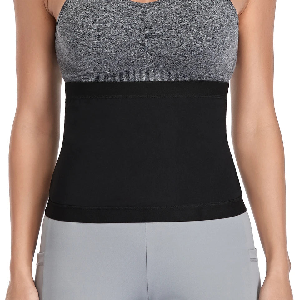 Sweat Band Waist Trainer