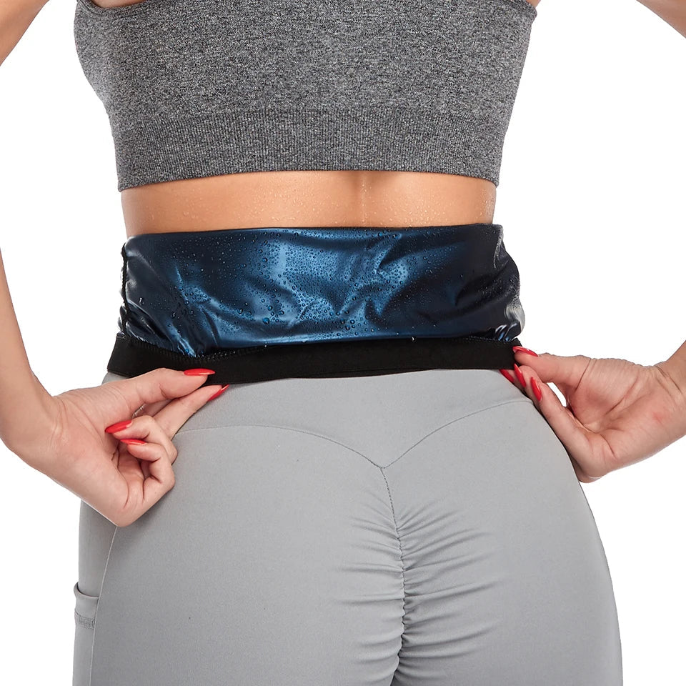 Sweat Band Waist Trainer