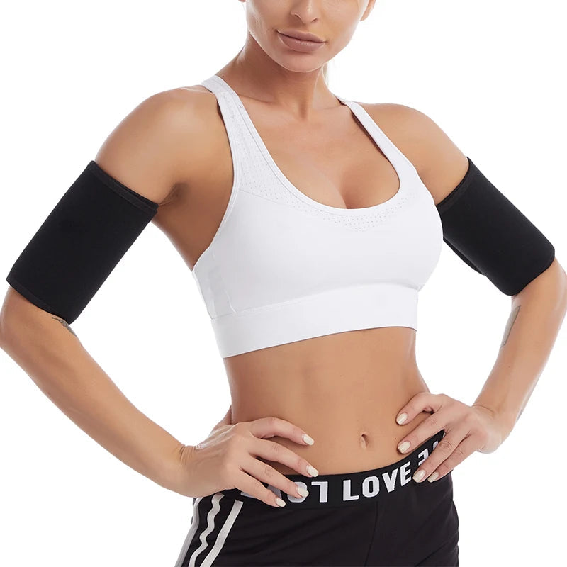 Sweat Sauna Arm Shapers