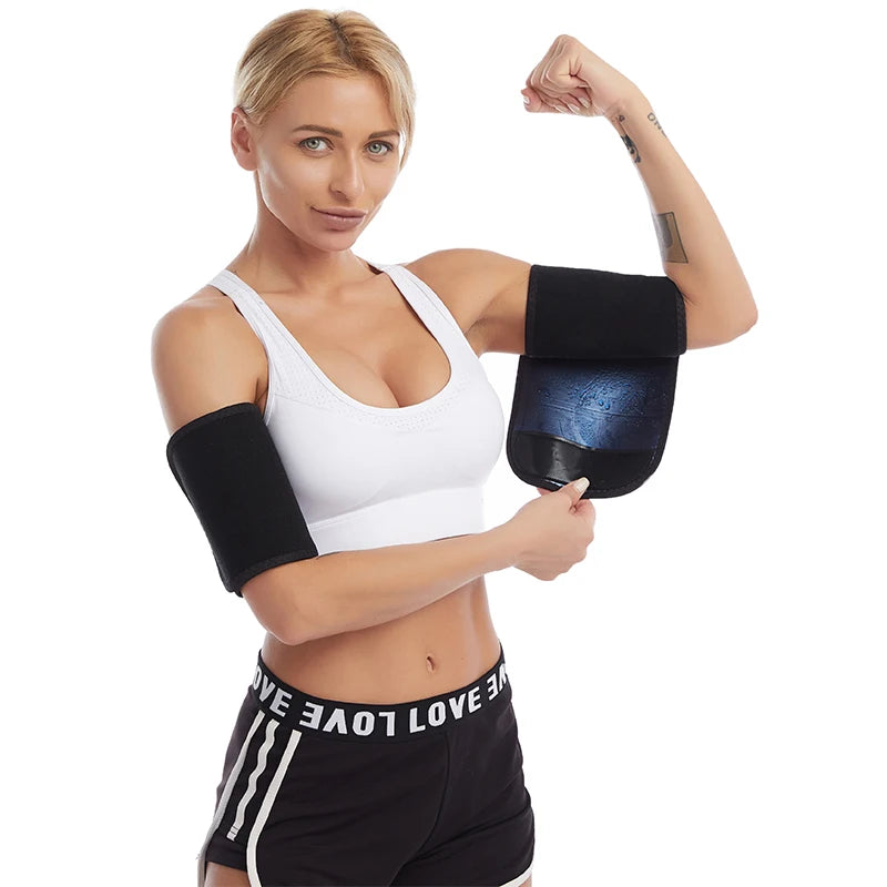 Sweat Sauna Arm Shapers