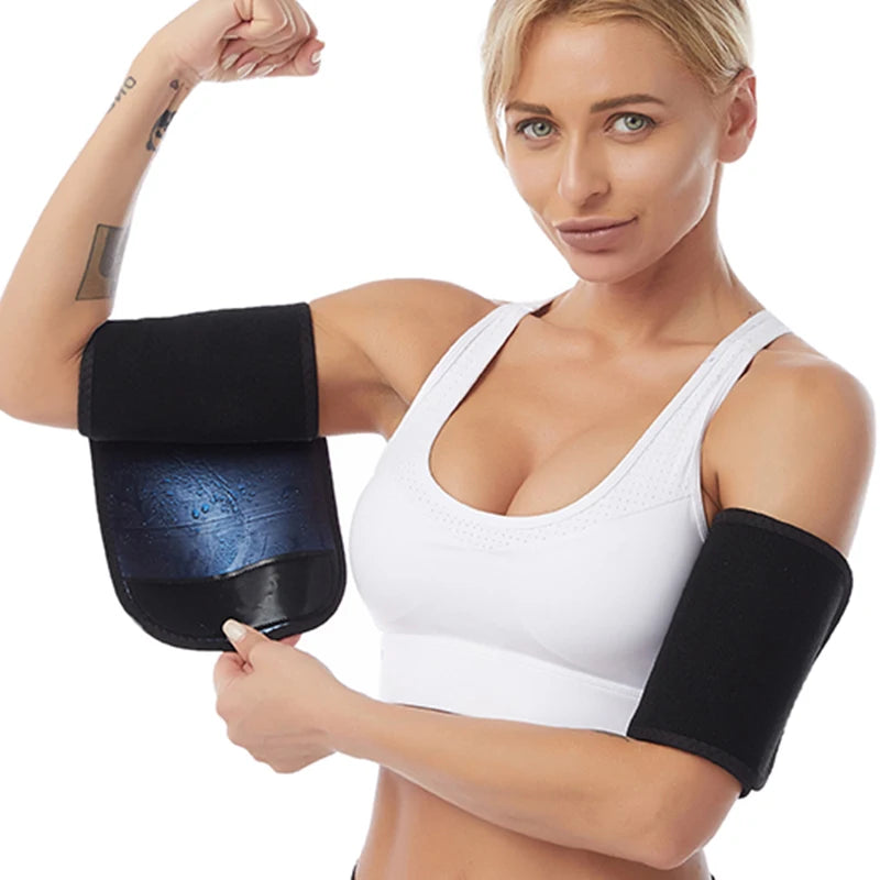 Sweat Sauna Arm Shapers