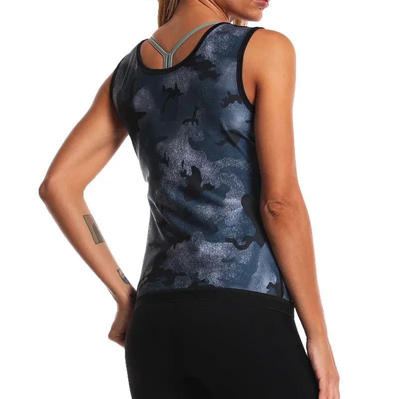 Sweat Sauna Vest