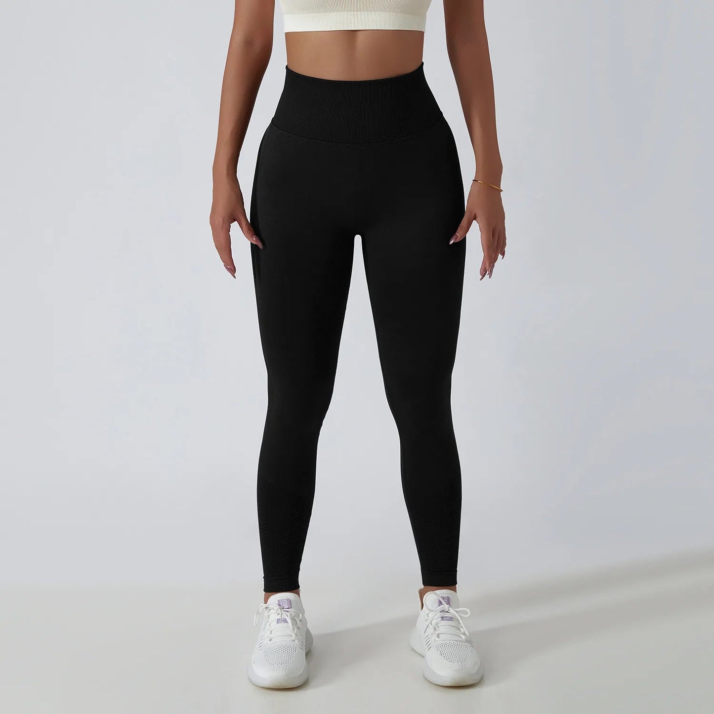 Tummy Control Yoga Pants - Shapers Corp
