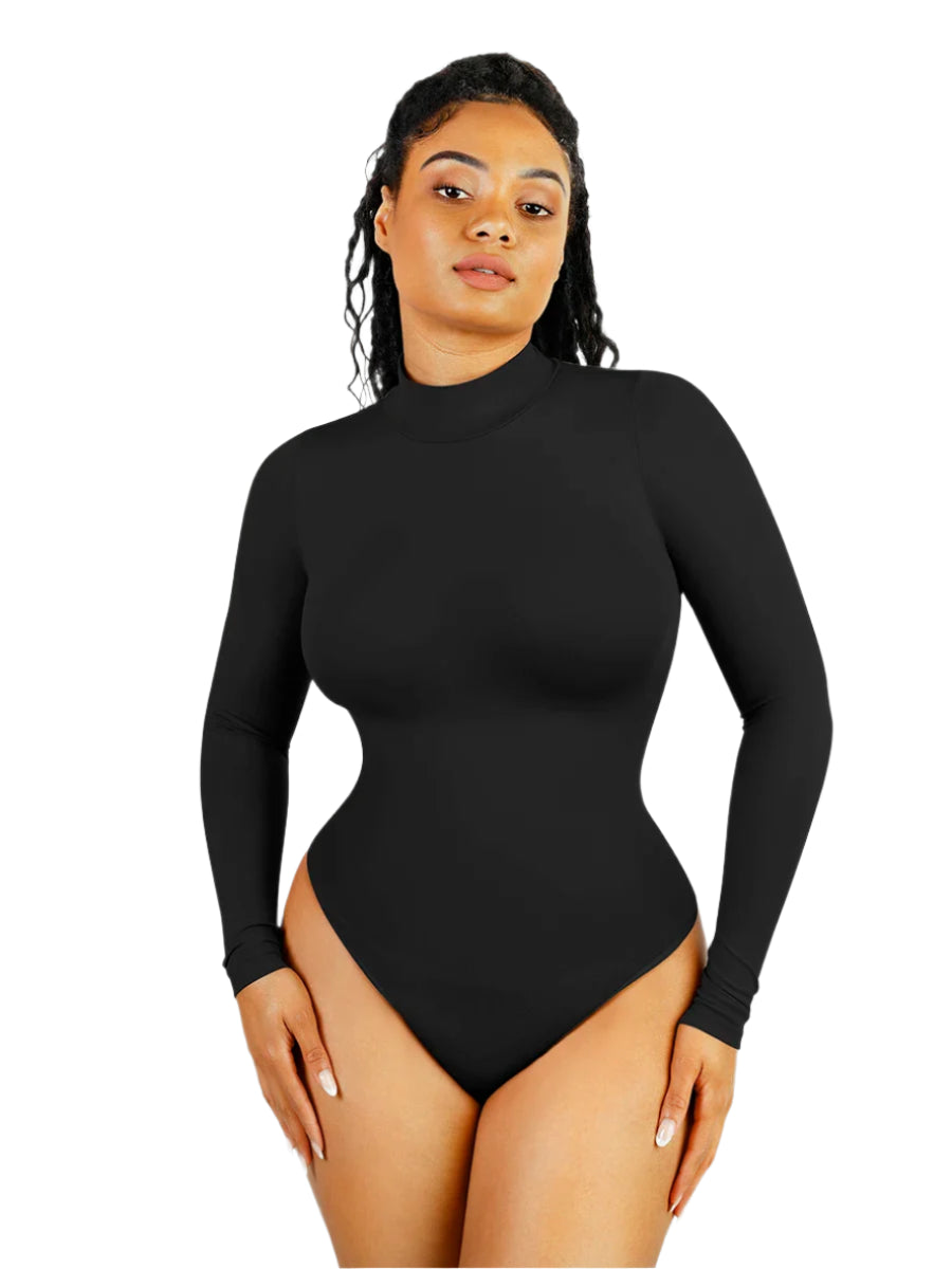 Turtleneck Bodysuit