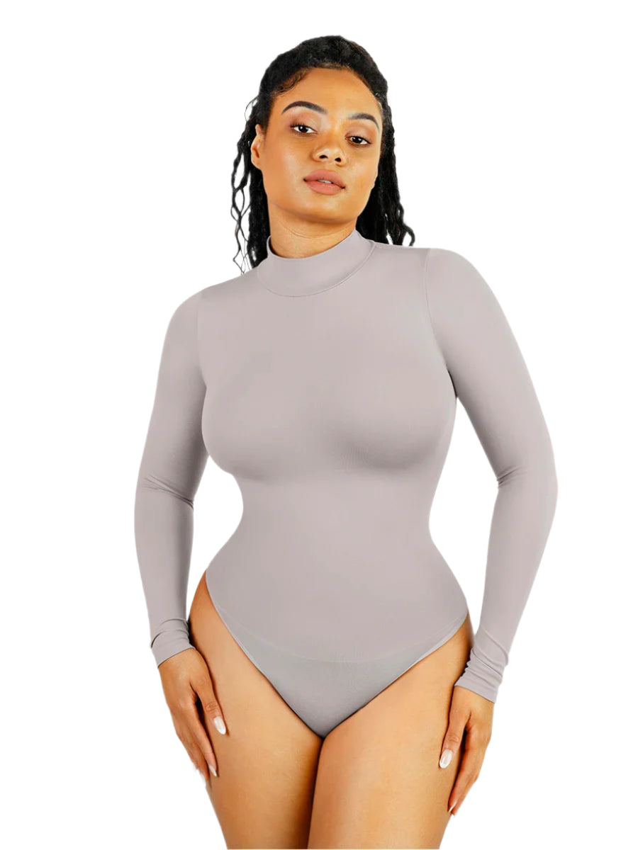 Turtleneck Bodysuit