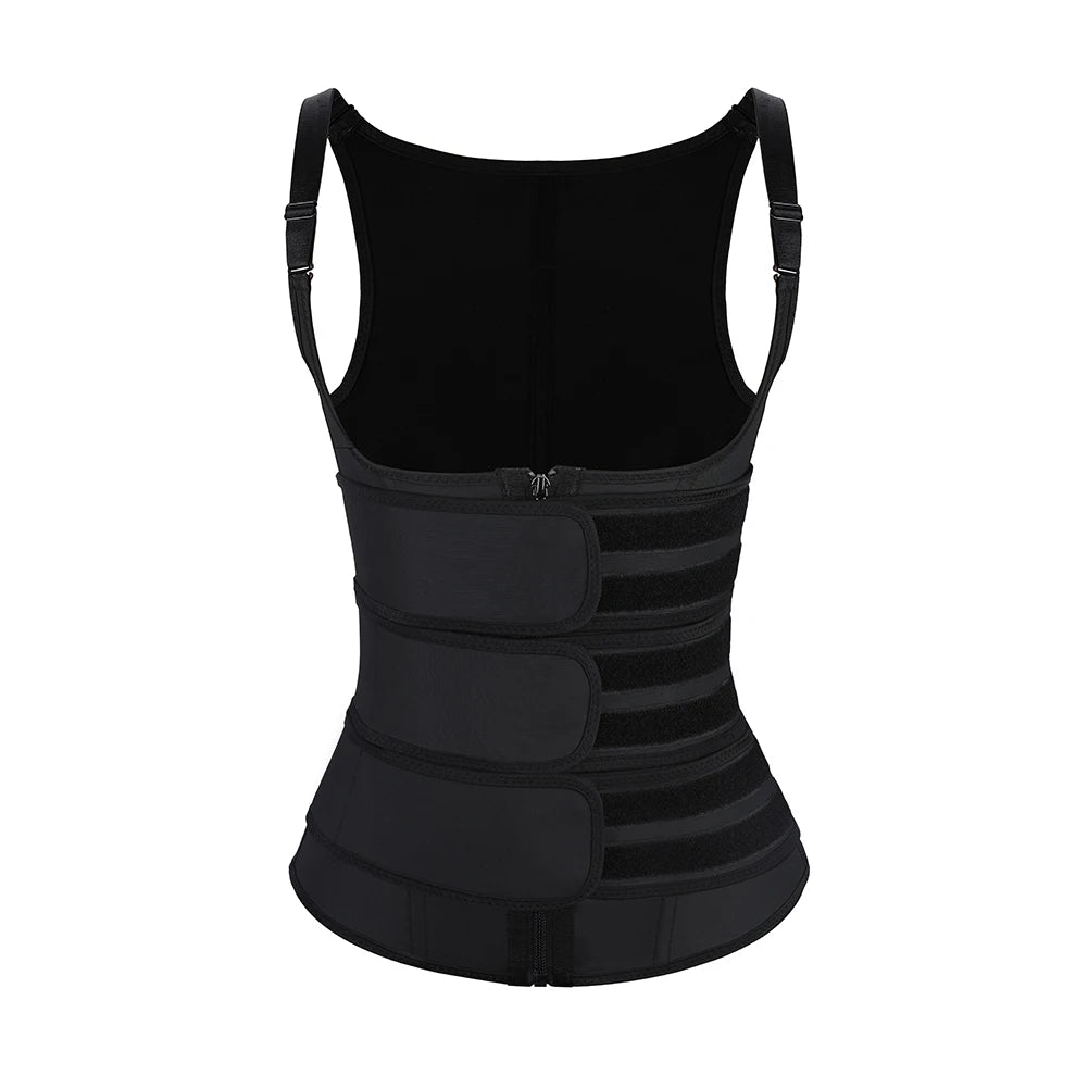 Waist Trainer with Straps