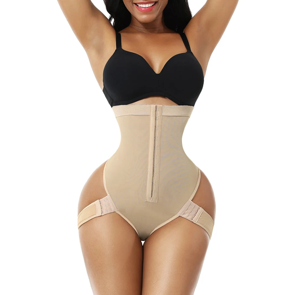 Waist Trainer with Thigh Straps