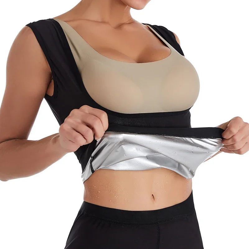 Weight Loss Sweat Vest