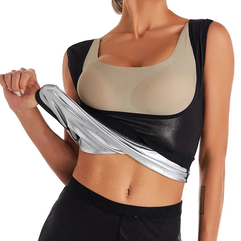 Weight Loss Sweat Vest