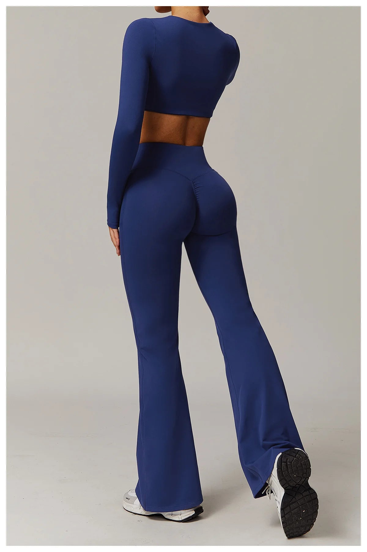 Wide Leg Yoga Pants - Shapers Corp