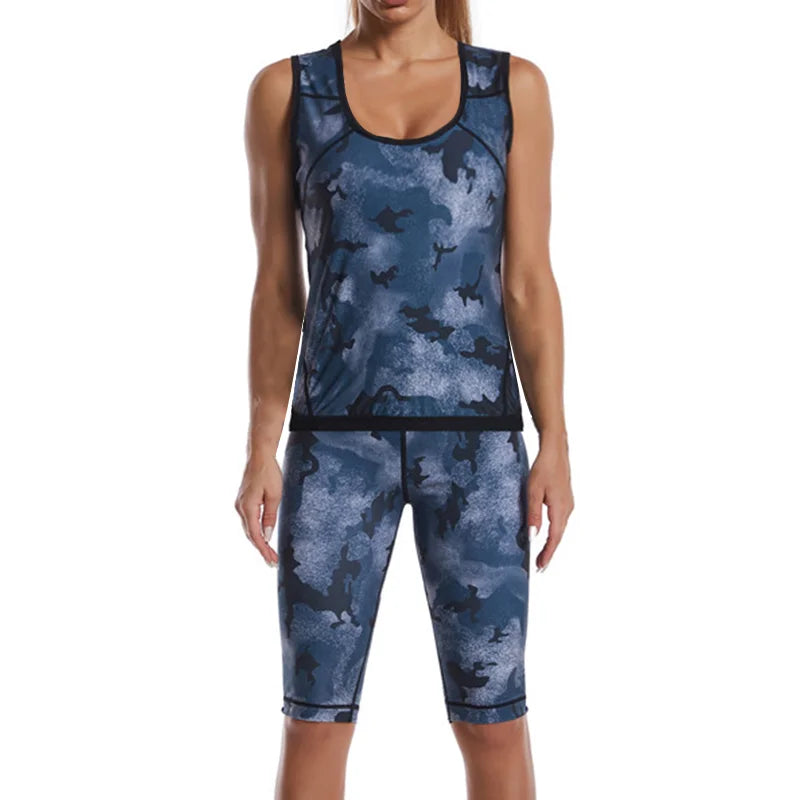 Women's Sauna Suit