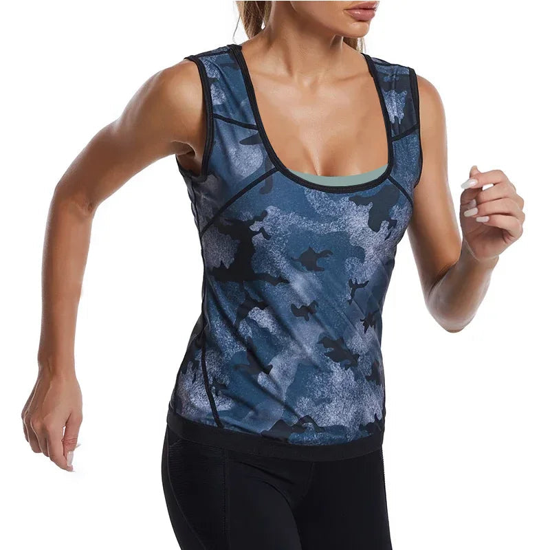 Women's Sauna Suit