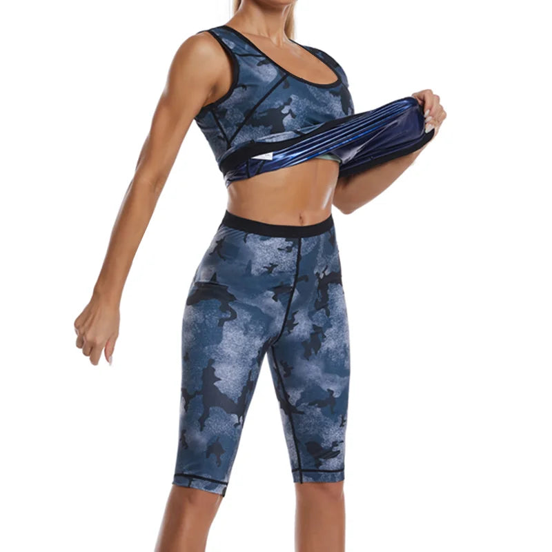 Women's Sauna Suit