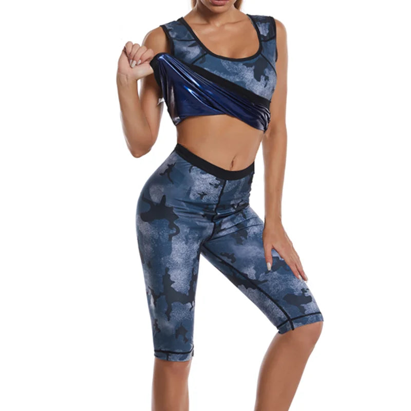 Women's Sauna Suit