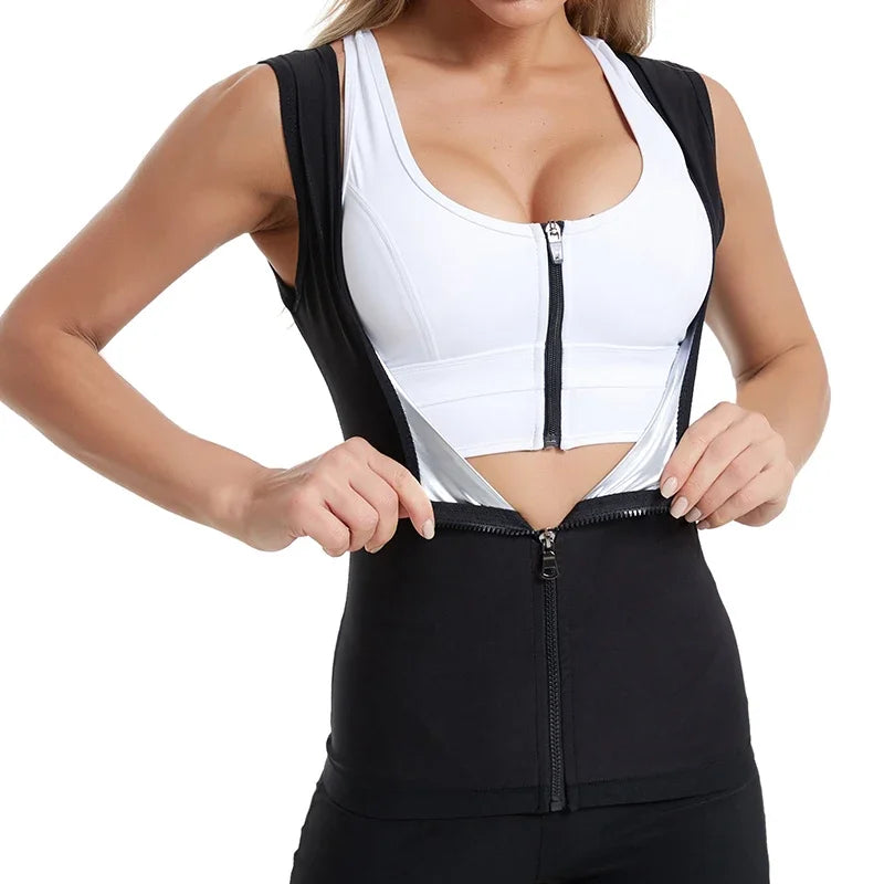 Women's Sweat Vest