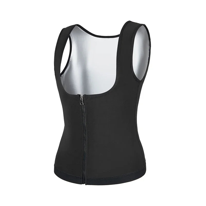 Women's Sweat Vest