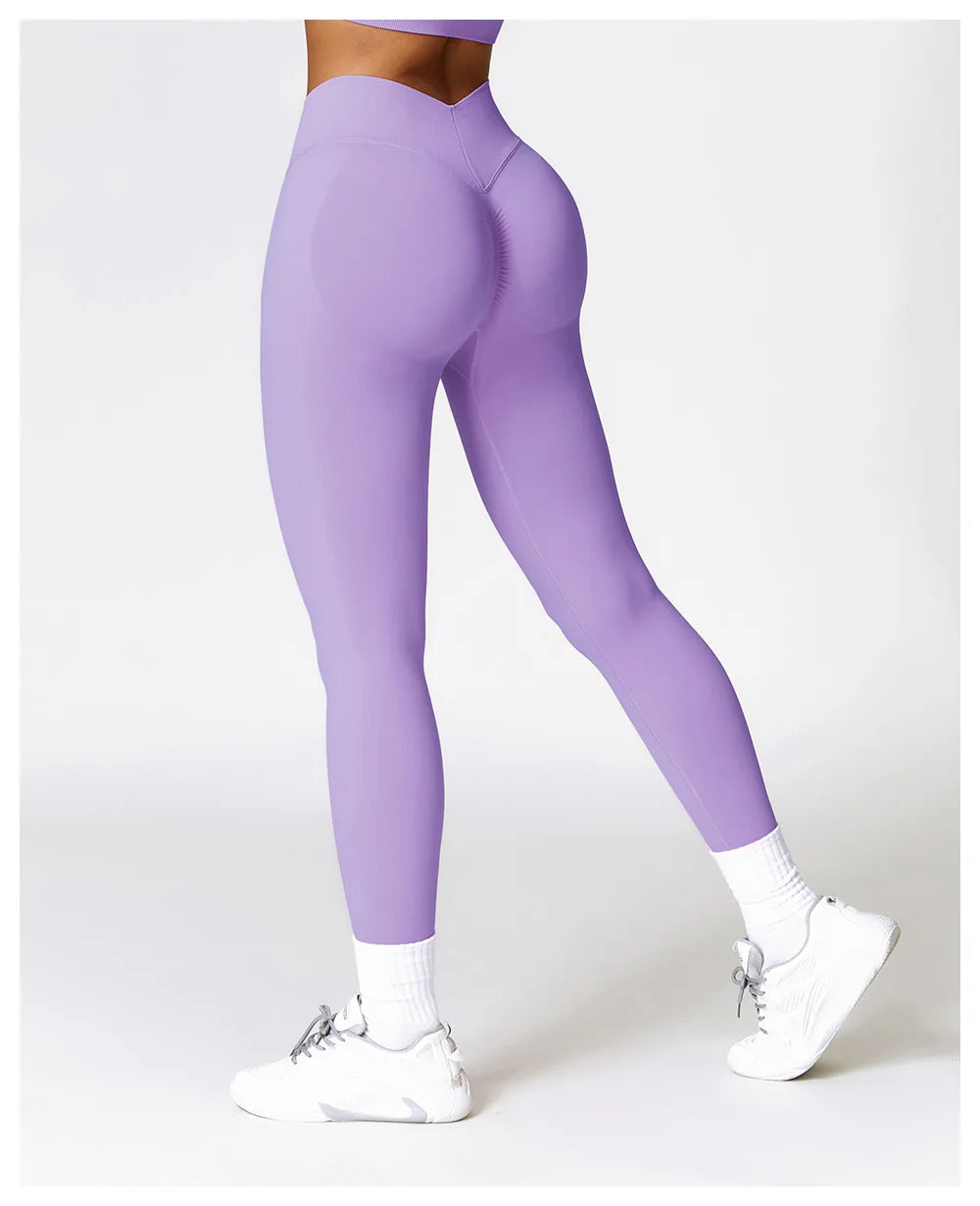 Workout Yoga Pants - Shapers Corp