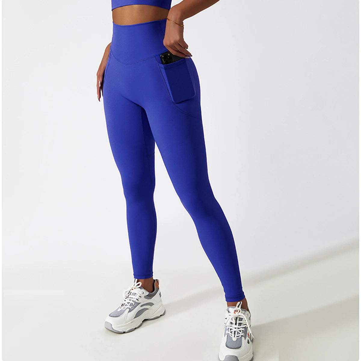 Yoga Pants with Pockets - Shapers Corp