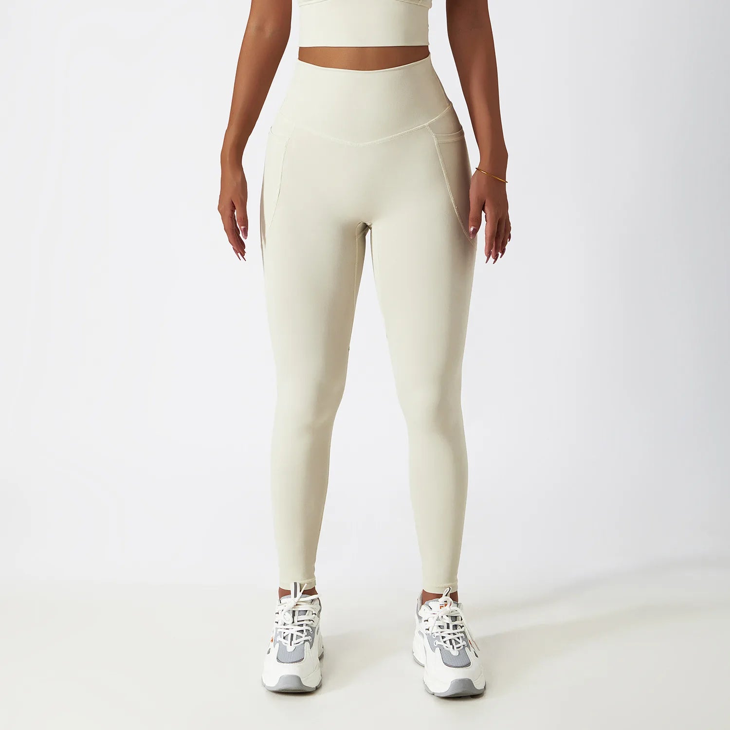Yoga Pants with Pockets - Shapers Corp