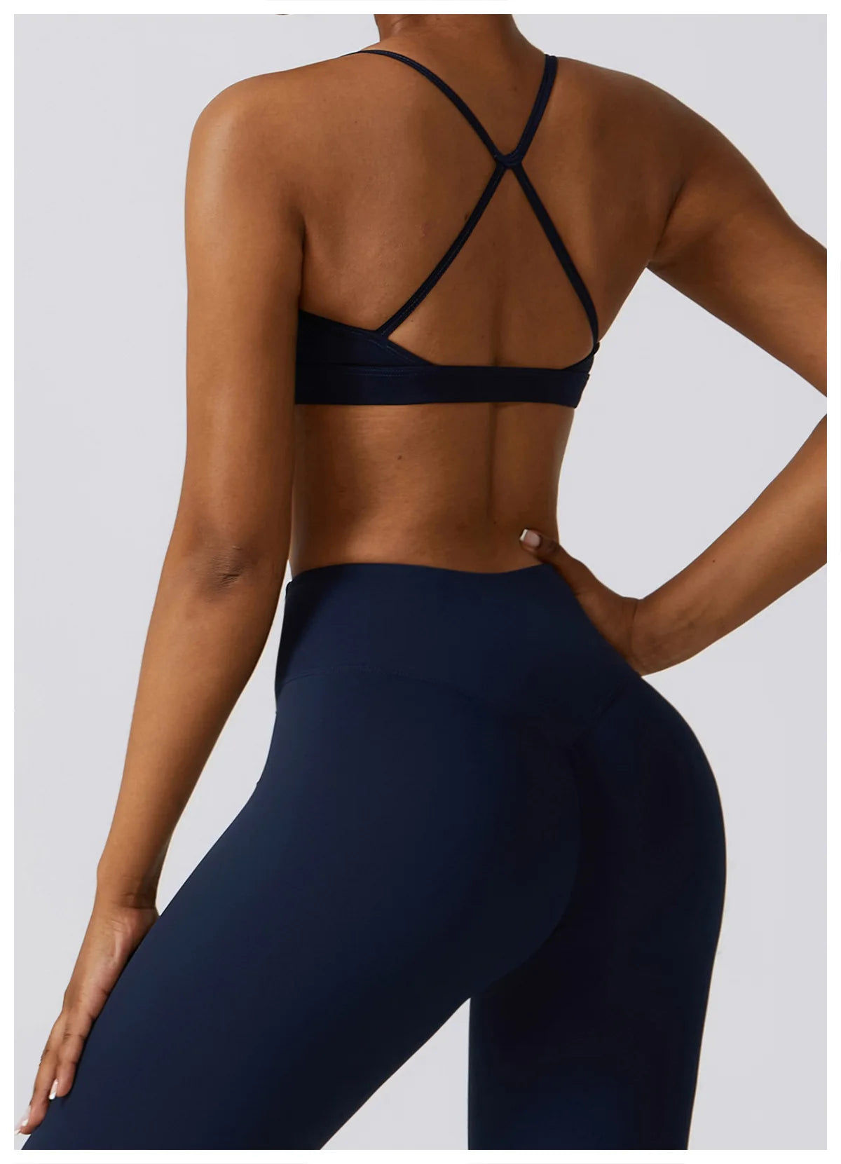 Yoga Racerback Bra - Shapers Corp
