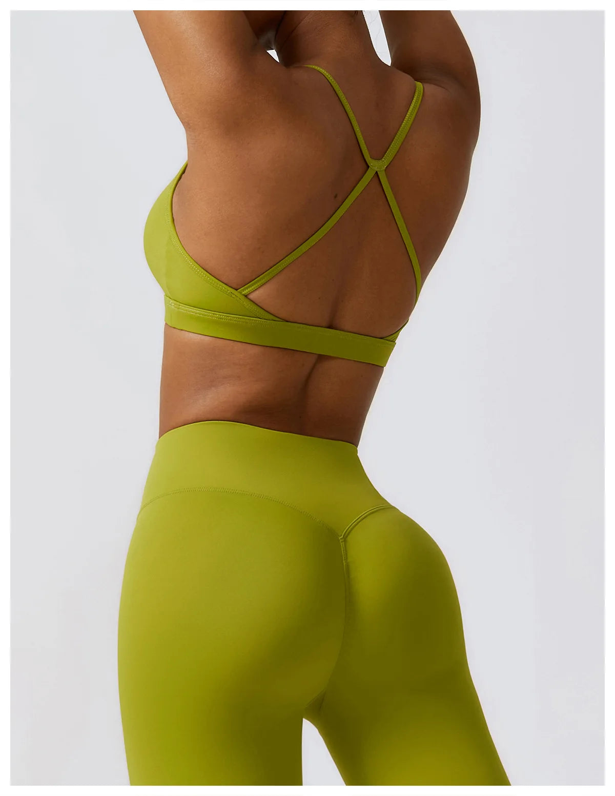 Yoga Racerback Bra - Shapers Corp