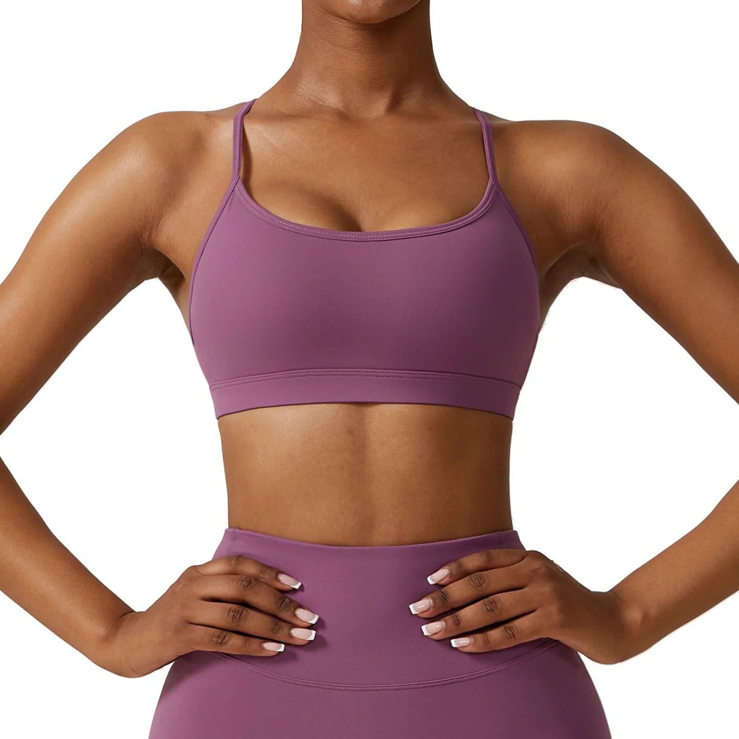 Yoga Racerback Bra - Shapers Corp