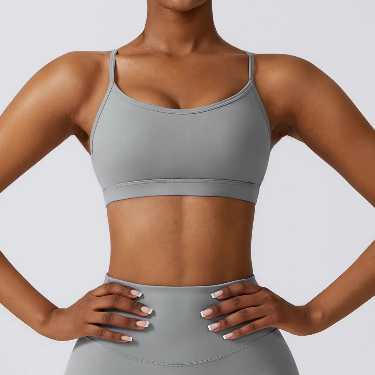 Yoga Racerback Bra - Shapers Corp