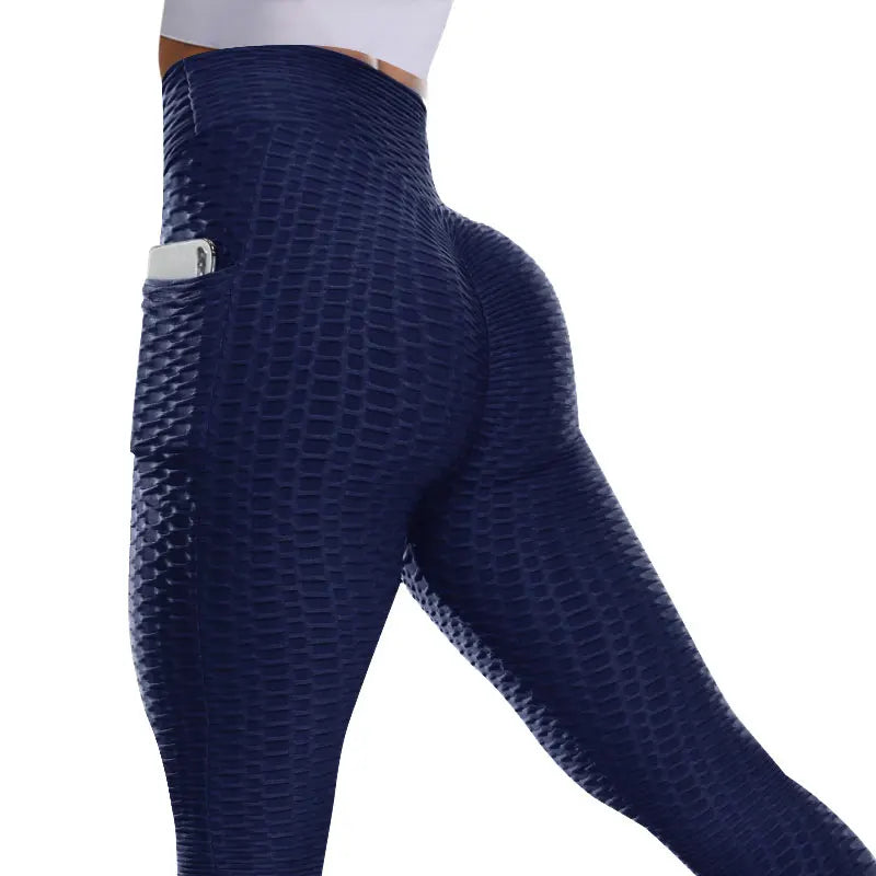 Yoga Leggings with Pockets