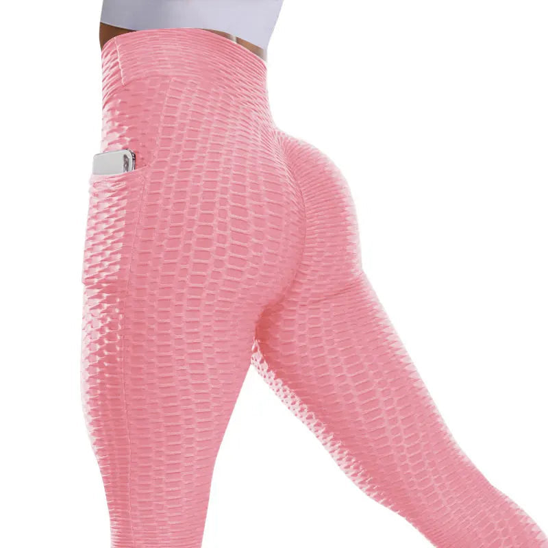 Yoga Leggings with Pockets