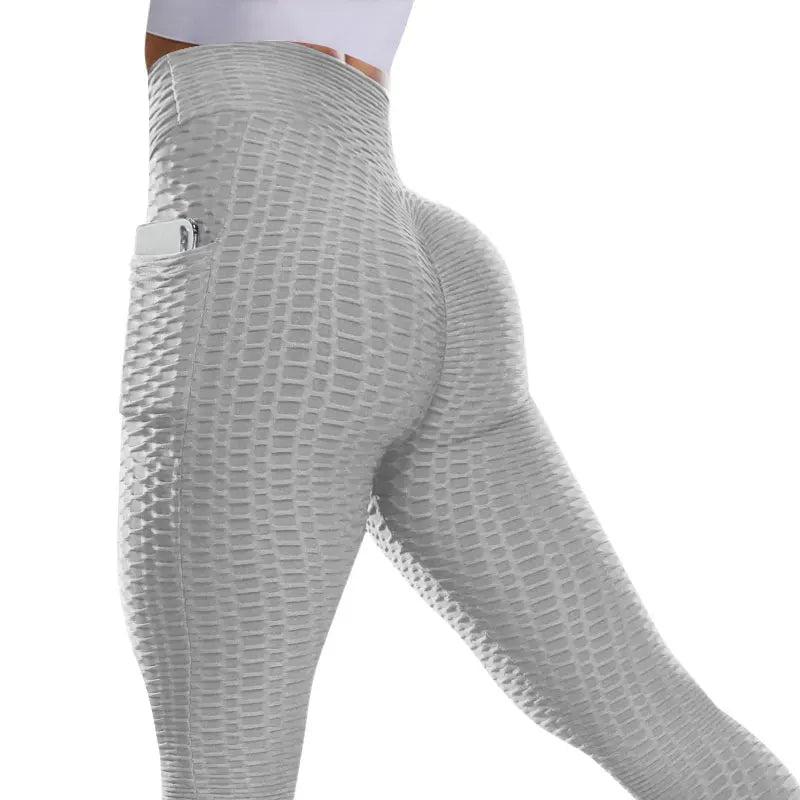 Yoga Leggings with Pockets