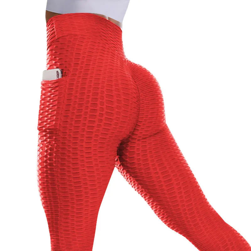Yoga Leggings with Pockets