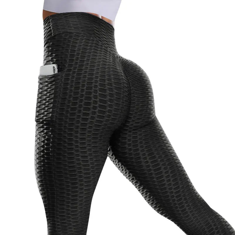 Yoga Leggings with Pockets