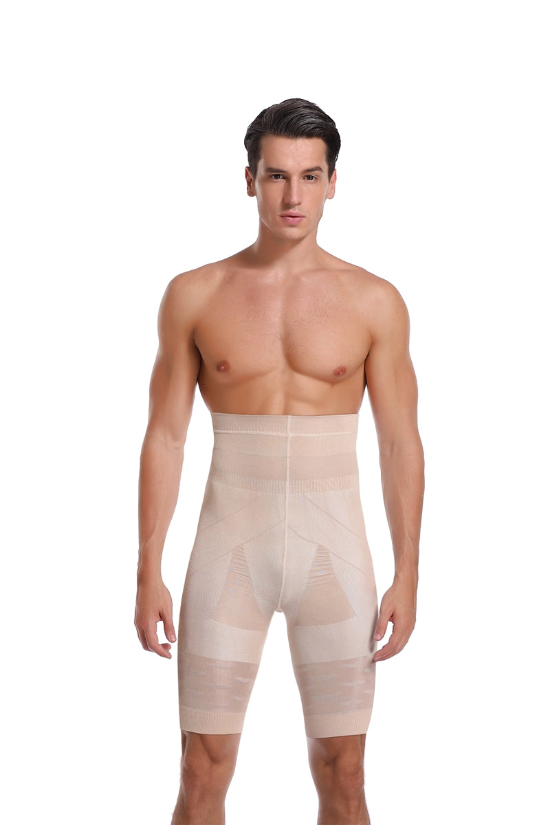 Men Tummy Control Shorts