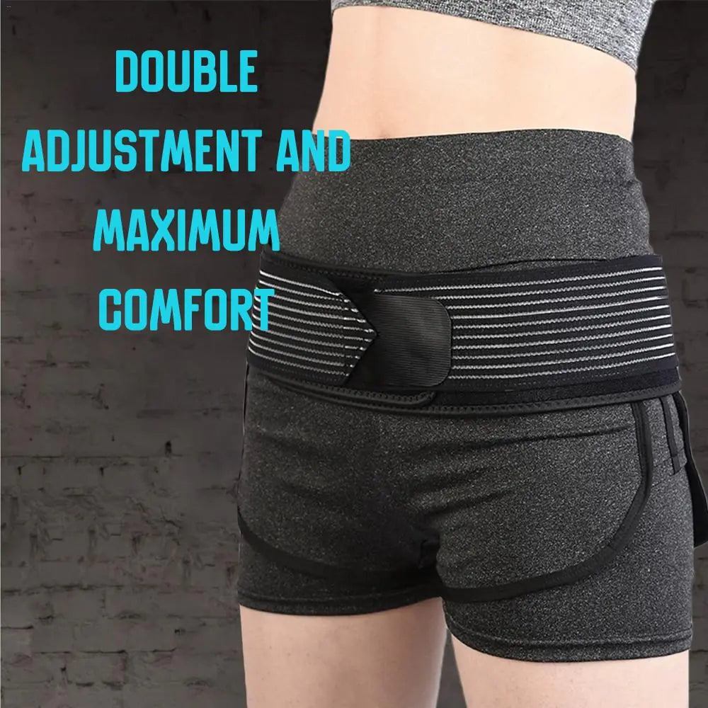 Immediate Relief Hip Belt