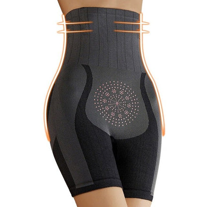 High Waist Seamless Women's Fitness Shorts