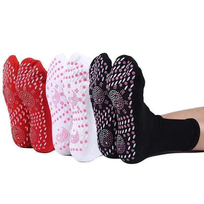 Elastic Thermal Sock