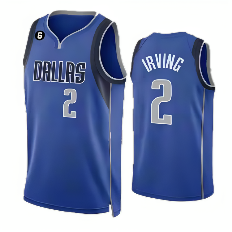 Kyrie Irving Dallas Mavericks Jersey - Men