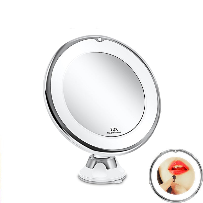 LED Lighted Makeup Mirror