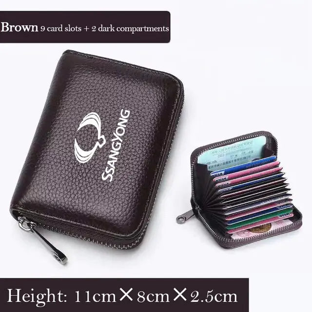 Business Card Wallet