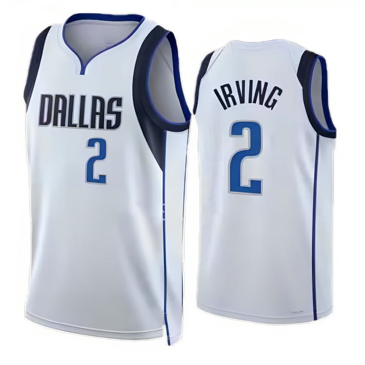 Kyrie Irving Dallas Mavericks Jersey - Men