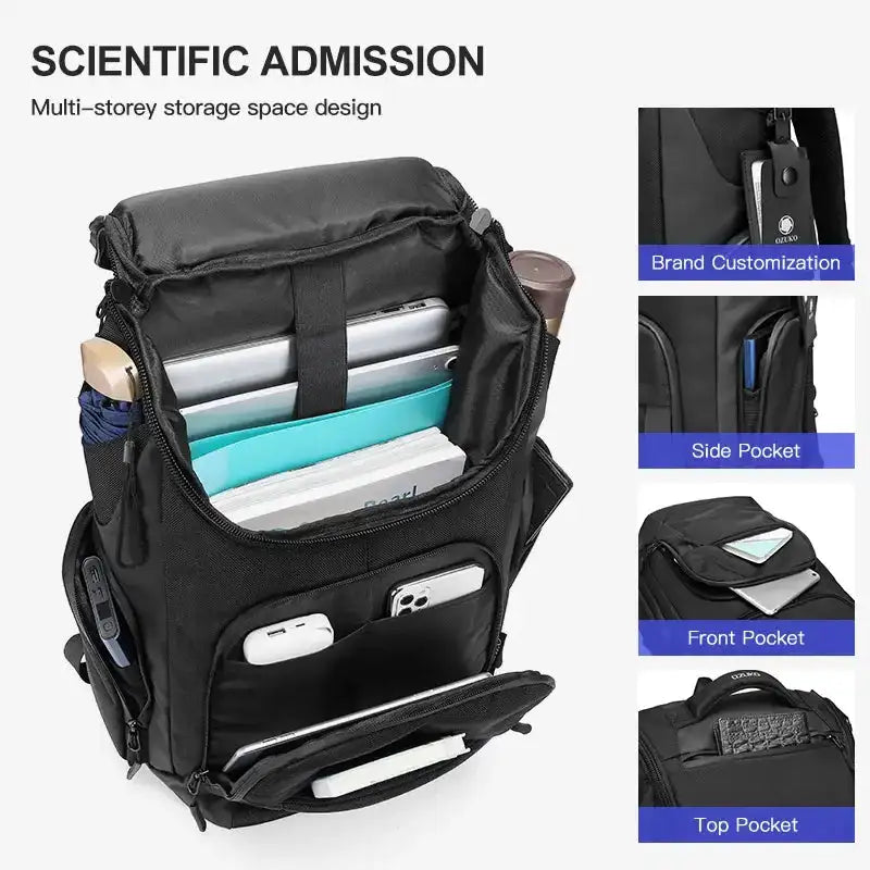 Multifunction Men  Bag